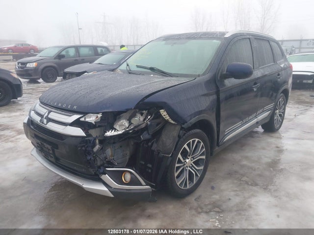 Mitsubishi Outlander Es 2016 JA4AZ2A38GZ610081 Image 6