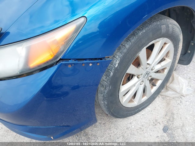 12503185 :رقم المزاد ، 2HGFB2F98CH017958 vin ، 2012 Honda Civic Ex-l مزاد بيع