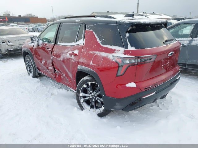 3GNAXTEG9TL138724 Chevrolet Equinox Rs Awd