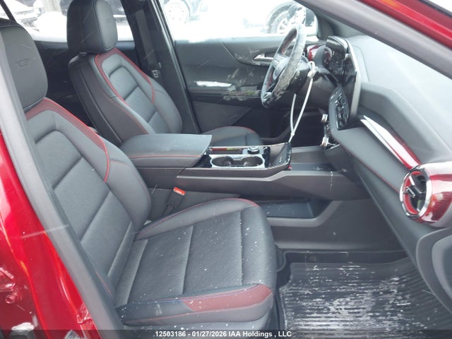 3GNAXTEG9TL138724 Chevrolet Equinox Rs Awd