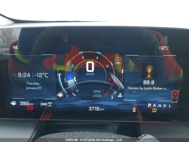 3GNAXTEG9TL138724 Chevrolet Equinox Rs Awd