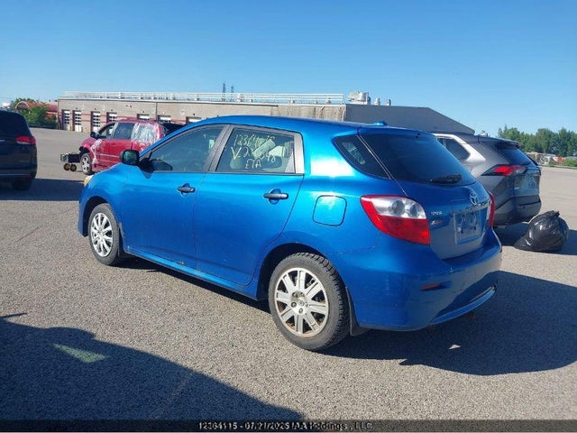 2010 Toyota Matrix მანქანა იყიდება აუქციონზე, vin: 2T1KU4EEXAC216048, აუქციონის ნომერი: 12503193