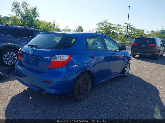 2010 Toyota Matrix მანქანა იყიდება აუქციონზე, vin: 2T1KU4EEXAC216048, აუქციონის ნომერი: 12503193