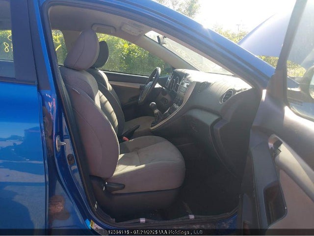 2010 Toyota Matrix მანქანა იყიდება აუქციონზე, vin: 2T1KU4EEXAC216048, აუქციონის ნომერი: 12503193