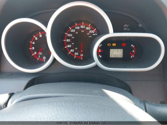 2010 Toyota Matrix მანქანა იყიდება აუქციონზე, vin: 2T1KU4EEXAC216048, აუქციონის ნომერი: 12503193