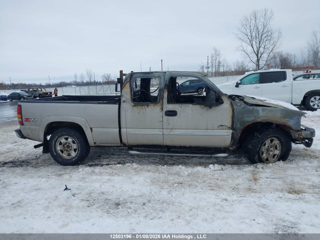 Aukcja sprzedaży 2006 Gmc New Sierra K1500, vin: 1GTEK19B56E123265, numer aukcji: 12503196