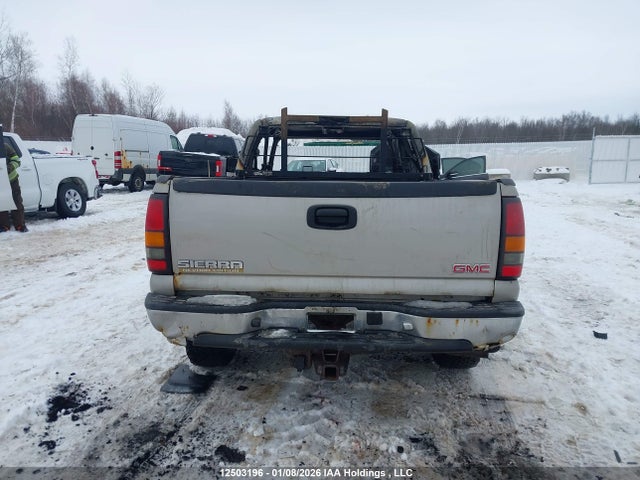 Aukcja sprzedaży 2006 Gmc New Sierra K1500, vin: 1GTEK19B56E123265, numer aukcji: 12503196