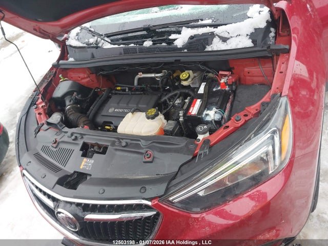 Buick Encore 2018 KL4CJASB8JB658809 Image 10