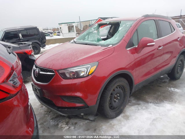 Buick Encore 2018 KL4CJASB8JB658809 Image 11