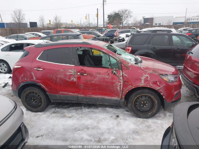 Buick Encore 2018 KL4CJASB8JB658809 Image 12