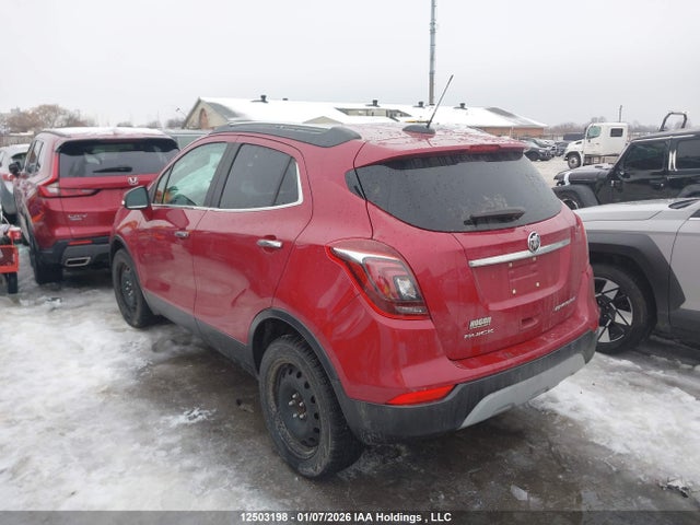 Buick Encore 2018 KL4CJASB8JB658809 Image 13