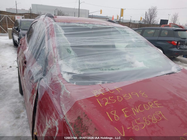 Buick Encore 2018 KL4CJASB8JB658809 Image 17