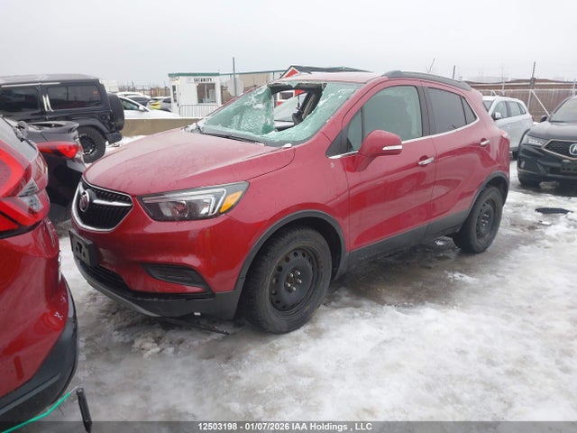 Buick Encore 2018 KL4CJASB8JB658809 Image 2