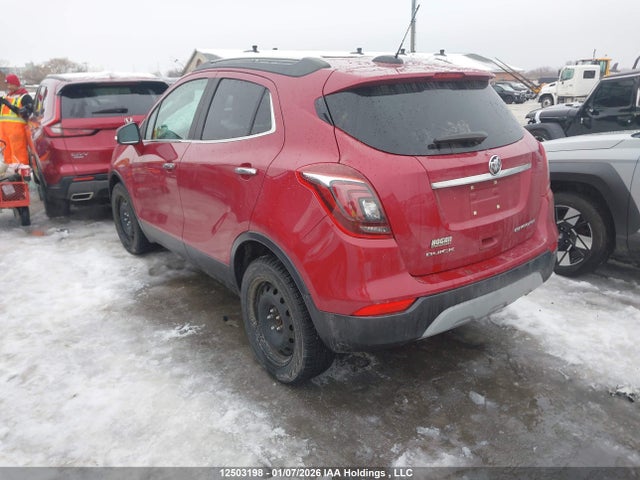 Buick Encore 2018 KL4CJASB8JB658809 Image 3