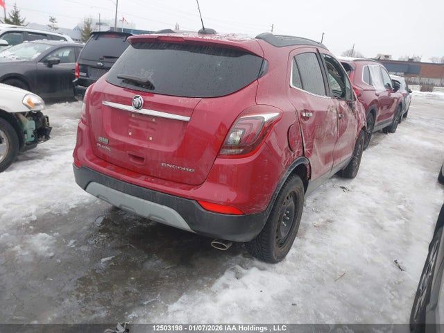 Buick Encore 2018 KL4CJASB8JB658809 Image 4