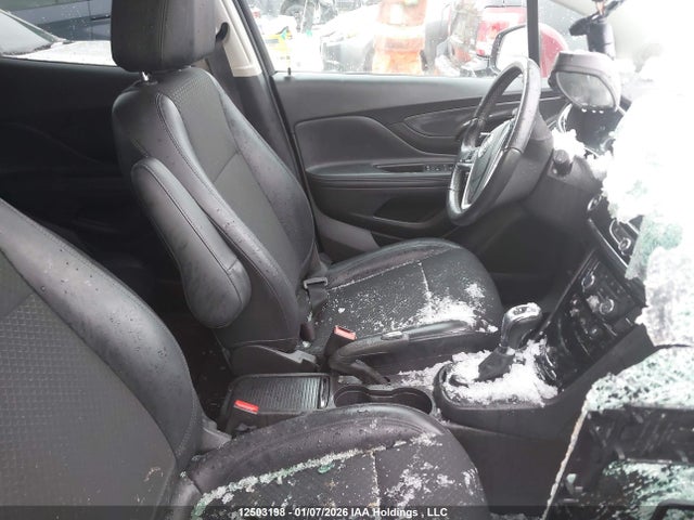 Buick Encore 2018 KL4CJASB8JB658809 Image 5