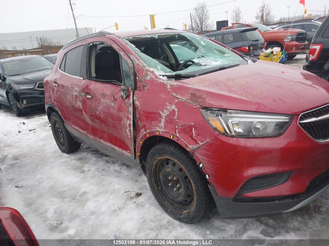 Buick Encore 2018 KL4CJASB8JB658809 Image 6