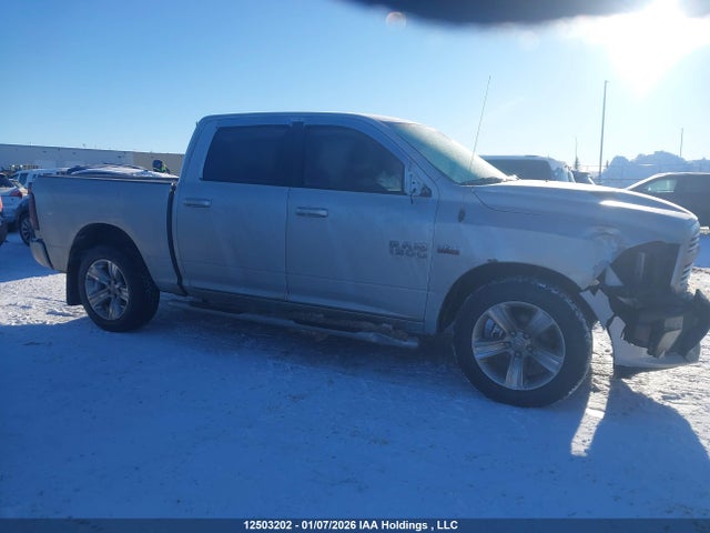 RAM 1500 Sport 2017 1C6RR7MT4HS710911 Image 14