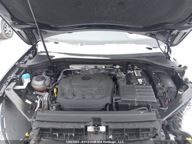 3VV4B7AX2MM084181 Volkswagen Tiguan Sel Premium R-line