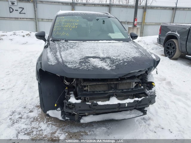 3VV4B7AX2MM084181 Volkswagen Tiguan Sel Premium R-line