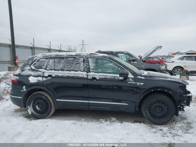 3VV4B7AX2MM084181 Volkswagen Tiguan Sel Premium R-line