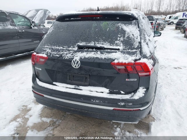3VV4B7AX2MM084181 Volkswagen Tiguan Sel Premium R-line