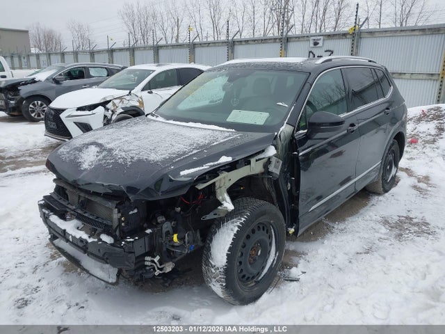3VV4B7AX2MM084181 Volkswagen Tiguan Sel Premium R-line