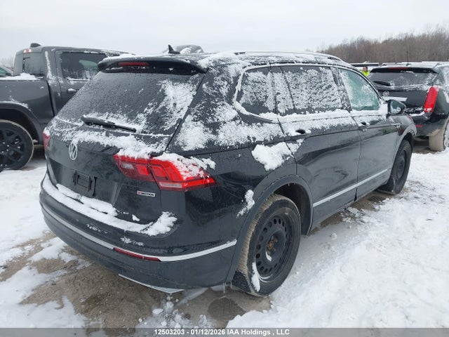 3VV4B7AX2MM084181 Volkswagen Tiguan Sel Premium R-line