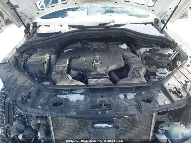 4JGDA5GB4JB056236 Mercedes-Benz Gle 400 4matic