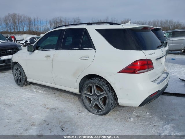 4JGDA5GB4JB056236 Mercedes-Benz Gle 400 4matic