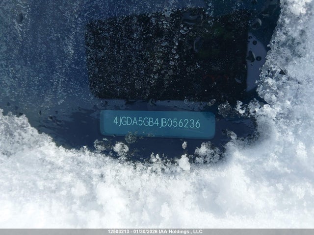 4JGDA5GB4JB056236 Mercedes-Benz Gle 400 4matic