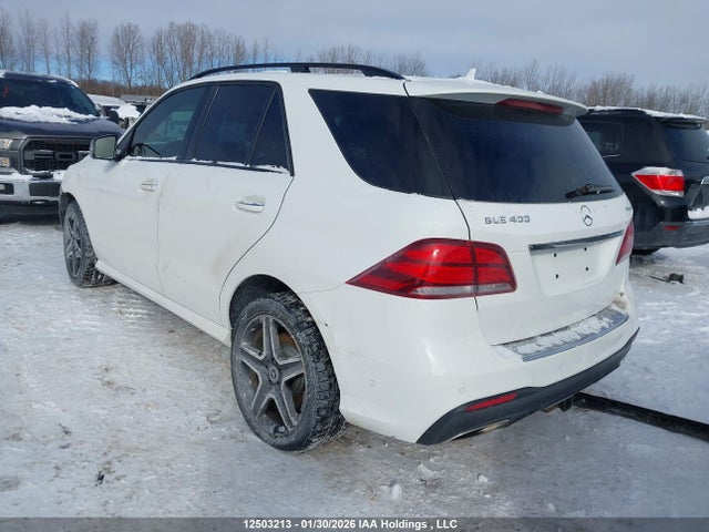 4JGDA5GB4JB056236 Mercedes-Benz Gle 400 4matic