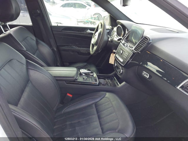 4JGDA5GB4JB056236 Mercedes-Benz Gle 400 4matic