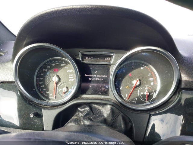 4JGDA5GB4JB056236 Mercedes-Benz Gle 400 4matic