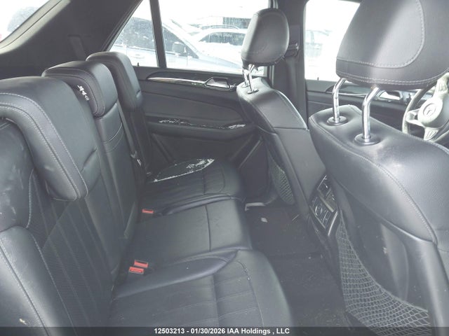 4JGDA5GB4JB056236 Mercedes-Benz Gle 400 4matic