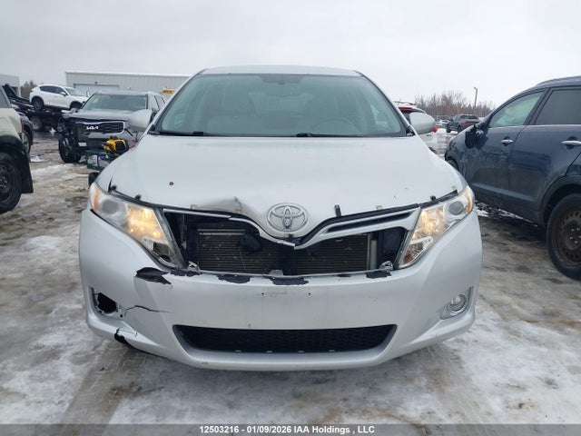 2009 Toyota Venza მანქანა იყიდება აუქციონზე, vin: 4T3ZE11A89U003162, აუქციონის ნომერი: 12503216