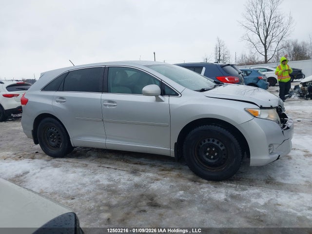 2009 Toyota Venza მანქანა იყიდება აუქციონზე, vin: 4T3ZE11A89U003162, აუქციონის ნომერი: 12503216