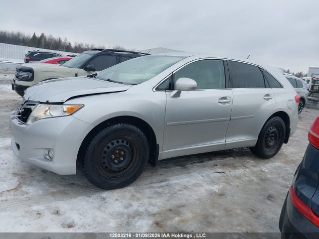 2009 Toyota Venza მანქანა იყიდება აუქციონზე, vin: 4T3ZE11A89U003162, აუქციონის ნომერი: 12503216