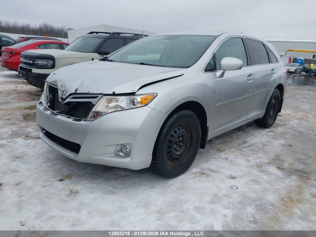2009 Toyota Venza მანქანა იყიდება აუქციონზე, vin: 4T3ZE11A89U003162, აუქციონის ნომერი: 12503216