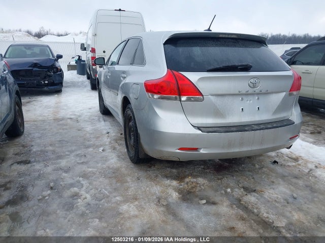 2009 Toyota Venza მანქანა იყიდება აუქციონზე, vin: 4T3ZE11A89U003162, აუქციონის ნომერი: 12503216