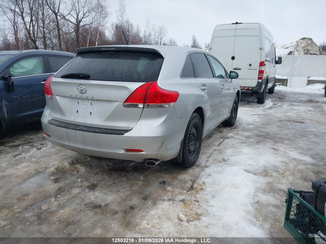 2009 Toyota Venza მანქანა იყიდება აუქციონზე, vin: 4T3ZE11A89U003162, აუქციონის ნომერი: 12503216