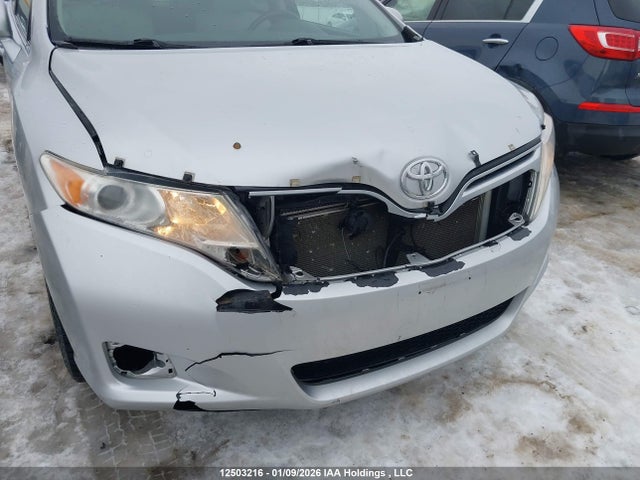 2009 Toyota Venza მანქანა იყიდება აუქციონზე, vin: 4T3ZE11A89U003162, აუქციონის ნომერი: 12503216