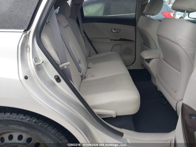 2009 Toyota Venza მანქანა იყიდება აუქციონზე, vin: 4T3ZE11A89U003162, აუქციონის ნომერი: 12503216