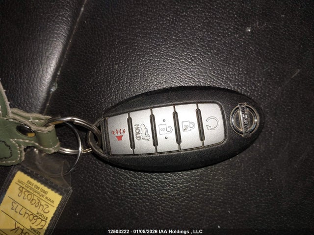 Nissan Pathfinder Platinum/s/sl/sv 2014 5N1AR2MMXEC604773 Image 11