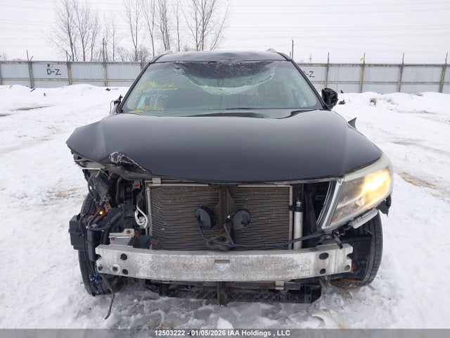 Nissan Pathfinder Platinum/s/sl/sv 2014 5N1AR2MMXEC604773 Image 13