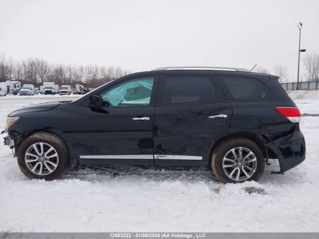 Nissan Pathfinder Platinum/s/sl/sv 2014 5N1AR2MMXEC604773 Image 15