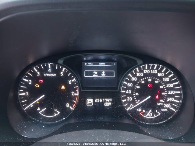 Nissan Pathfinder Platinum/s/sl/sv 2014 5N1AR2MMXEC604773 Image 7