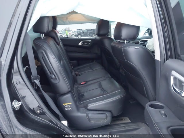 Nissan Pathfinder Platinum/s/sl/sv 2014 5N1AR2MMXEC604773 Image 8