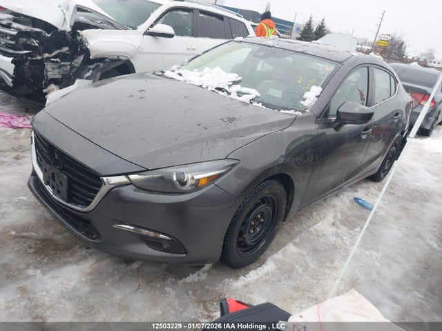 JM1BN1W32H1136363 Mazda Mazda3 Gt