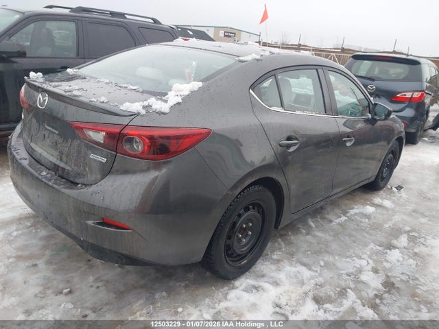 JM1BN1W32H1136363 Mazda Mazda3 Gt